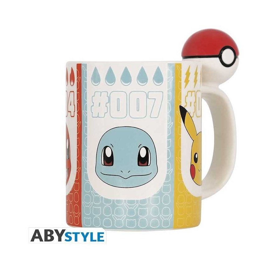 ABYstyle Abysse POKEMON - Puodelis ar