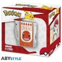 ABYstyle Abysse POKEMON - 3D handle mug - Pokéball