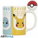 ABYstyle Abysse POKEMON - 3D handle mug - Pokéball