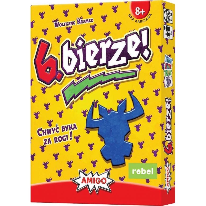 Rebel gra 6. bierze Rebel 18459 – 2