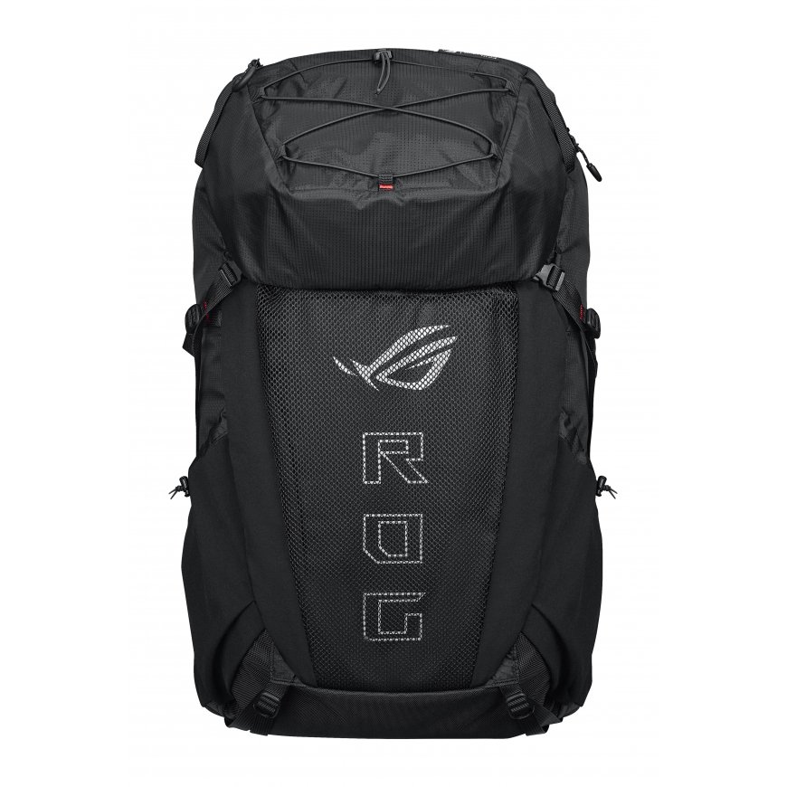 ASUS ROG Archer ErgoAir mugursoma Datorspēļu