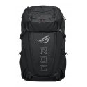 ASUS ROG Archer ErgoAir backpack Gaming backpack Black EVA (Ethylene Vinyl Acetate), Lycra, Nylon