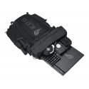 ASUS ROG Archer ErgoAir рюкзак Gaming backpack Черный EVA (этиленвинилацетат), Лайкра, Нейлон
