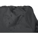 ASUS ROG Archer ErgoAir backpack Gaming backpack Black EVA (Ethylene Vinyl Acetate), Lycra, Nylon