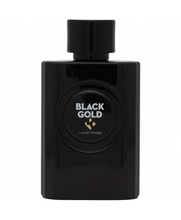 Luxury Concept, Juodas Gold, Eau De Parfum, Для мужчин, 100 мл