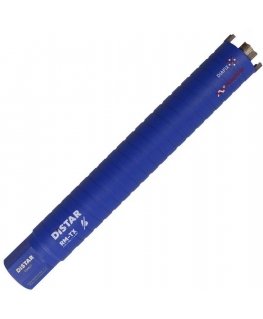 DISTAR КОРОНА ДИАМАНТОВАЯ RM-TX 1 1/4" 52мм x 300мм НА СУХО