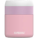 Kambukka Bora pusdienu kaste 600ml, Bērnu Rozā Kambukka Bora pusdienu kaste 600ml, Bērnu Rozā