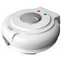 Adler AD 3038 vafeļpanna 1 vafele (-s) 1500 W Pelēks, Balts Adler AD 3038 vafeļpanna 1 vafele (-s) 1500 W Pelēks, Balts