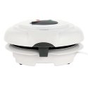 Adler AD 3038 вафельница 1 вафля(и) 1500 W Серый, Белый