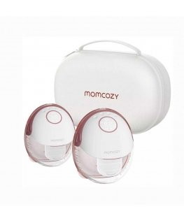 MOMCOZY KAHEKORDNE KANDMINE JUHTMEVABA PIIMA TÕMBAMINE M6, ROOSA