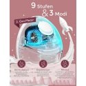 MOMCOZY ДВИГАТЕЛЬ БЕСПРОВОДНОГО МОЛОКОСОБИРАТЕЛЯ M6, РОЗОВЫЙ MOMCOZY ДВИГАТЕЛЬ БЕСПРОВОДНОГО МОЛОКОСОБИРАТЕЛЯ M6, РОЗОВЫЙ