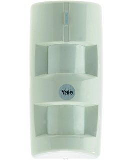 Yale 60-A100-0EIR-SR-5011 motion detector Wireless Wall White