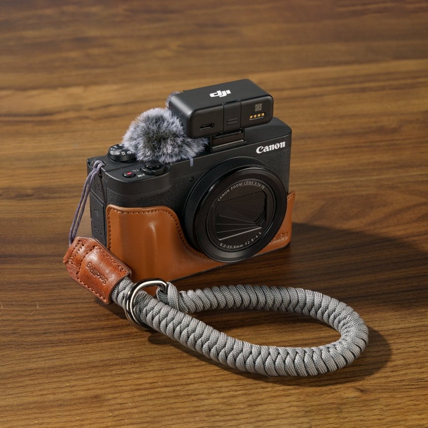 SmallRig 5385 camera cage 1/4-20" Brown – 2