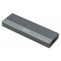 Digitus DA-71156 cieto disku uzglabāšanas sistēma SSD diska korpuss Melns M.2 Digitus DA-71156 cieto disku uzglabāšanas sistēma SSD diska korpuss Melns M.2