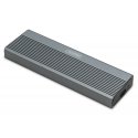 Digitus DA-71156 cieto disku uzglabāšanas sistēma SSD diska korpuss Melns M.2 Digitus DA-71156 cieto disku uzglabāšanas sistēma SSD diska korpuss Melns M.2