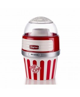 Ariete 2957/00 spragėsių gaminimo aparatas Raudona 2 min 1100 W