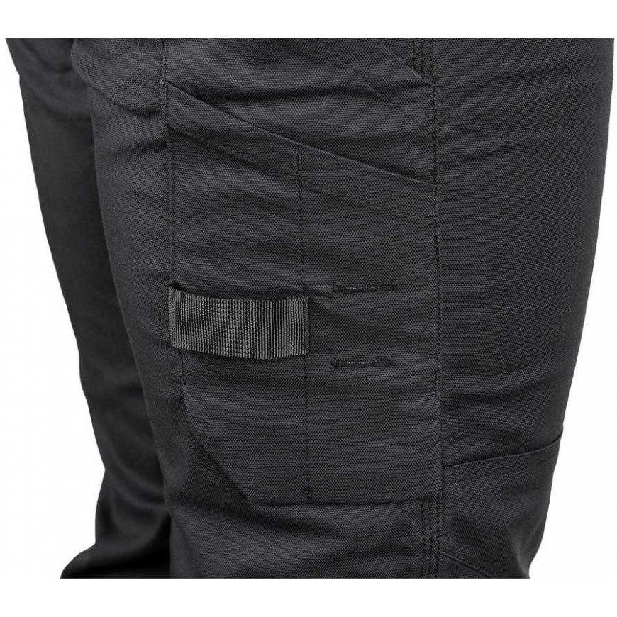 Рабочие брюки Neo Tools "Mix&Match", ткань, черные, размер L – 5