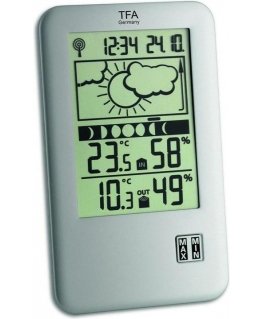 KIENZLE TempTrend NEO Weather Station