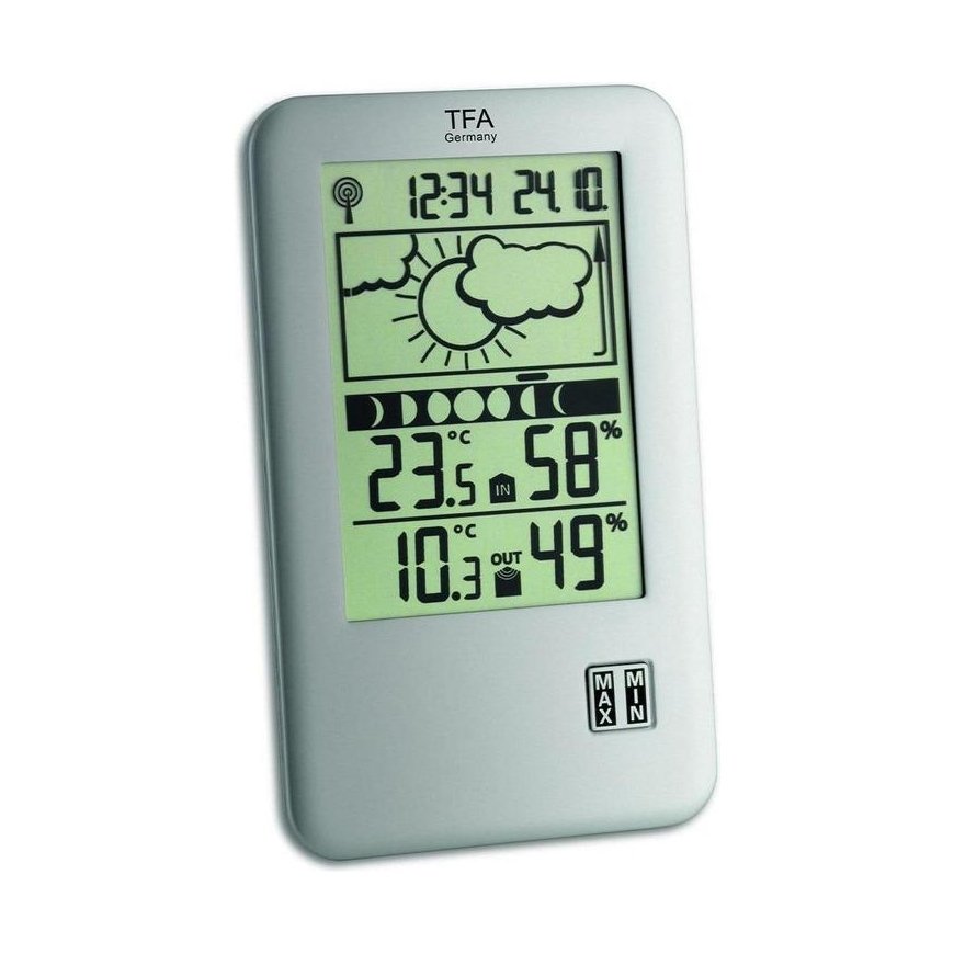 KIENZLE TempTrend NEO Weather Station