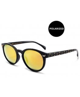 Vuch Poliarizētie saulesbrilles Foxy Dotty Melns