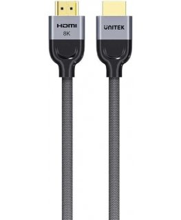 Кабель Unitek 8K LUX HDMI 2.1, 1 м