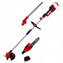 Einhell 3410901 триммер для травы / кустов Аккумулятор Черный, Красный Einhell 3410901 триммер для травы / кустов Аккумулятор Черный, Красный