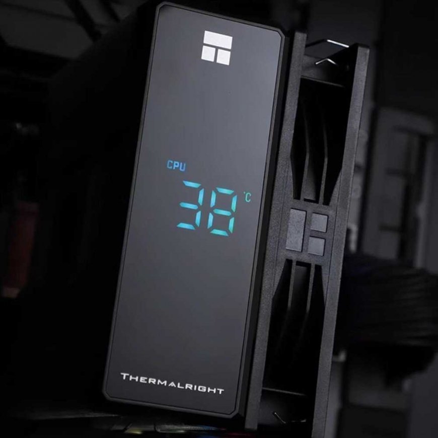 Thermalright Assassin X 120 R Digital Black – 2