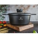 Valdinox Expert pott 24 cm kaanega 4,5 l Valdinox Expert pott 24 cm kaanega 4,5 l