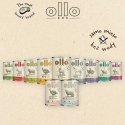 OLLO Pure kalkkuna - märkä koiranruoka - 850g