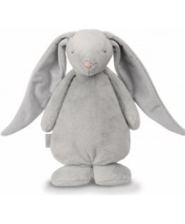 Moonie The Humming Friend sleep bun, gray