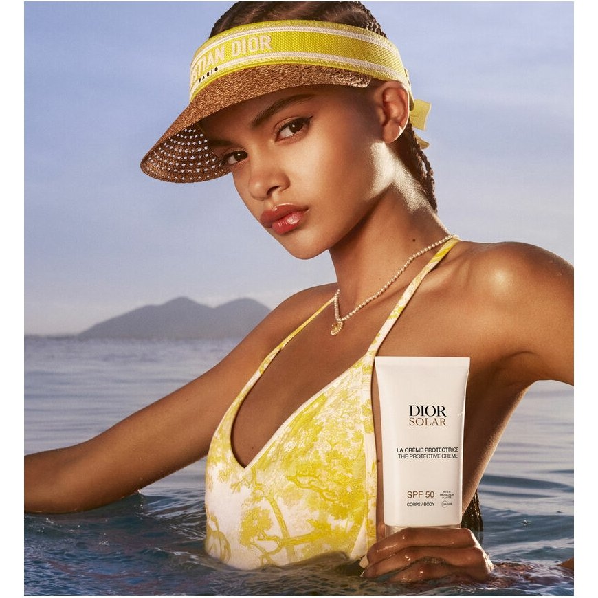 Dior Solar The Protective Cream Spf 50 средство после загара 150 ml Крем Тело – 2