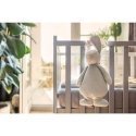 Moonie The Humming Friend -nukahtamista helpottava unipupu, harmaa