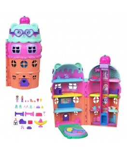Polly Pocket JFT91 mänguasjakomplekt