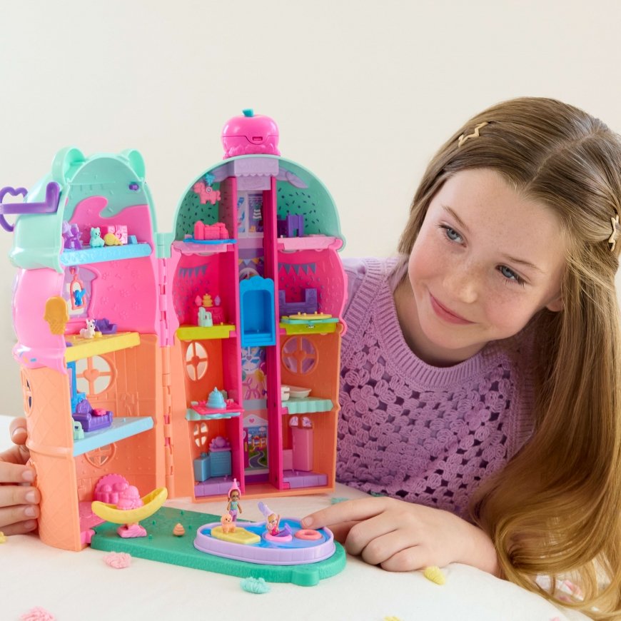 Polly Pocket JFT91 набор игрушек – 2