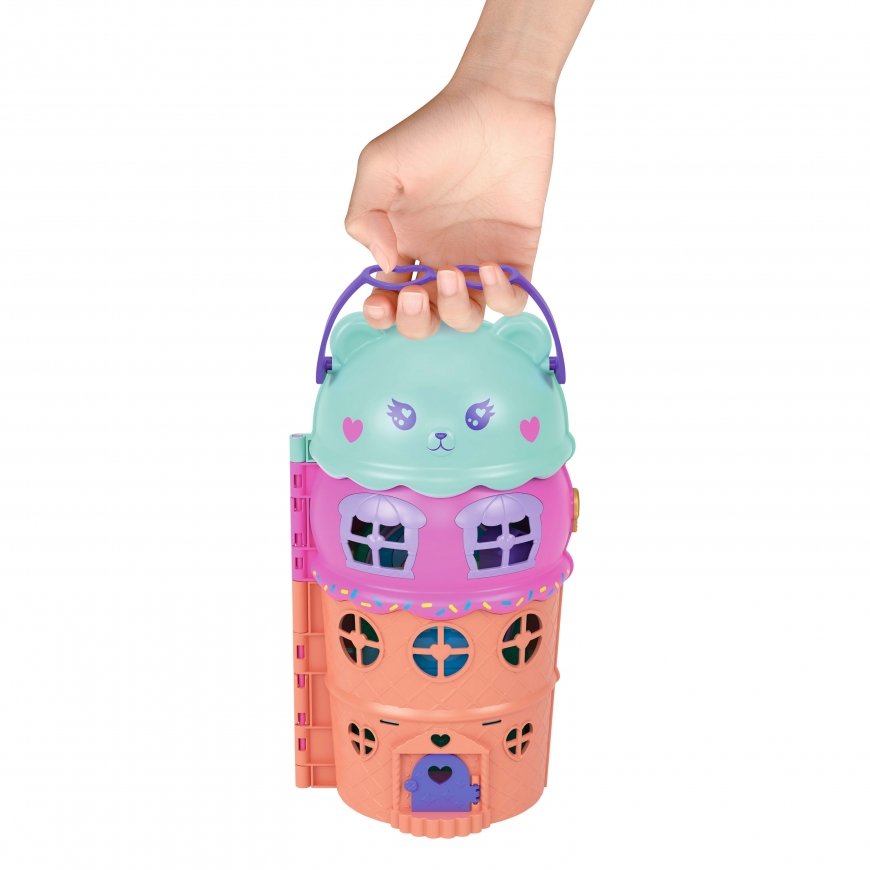 Polly Pocket JFT91 spēļu komplekts – 4