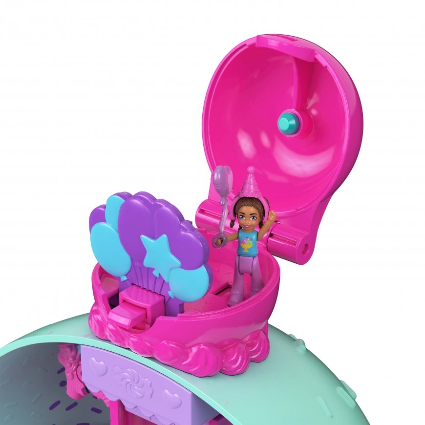 Polly Pocket JFT91 spēļu komplekts – 5
