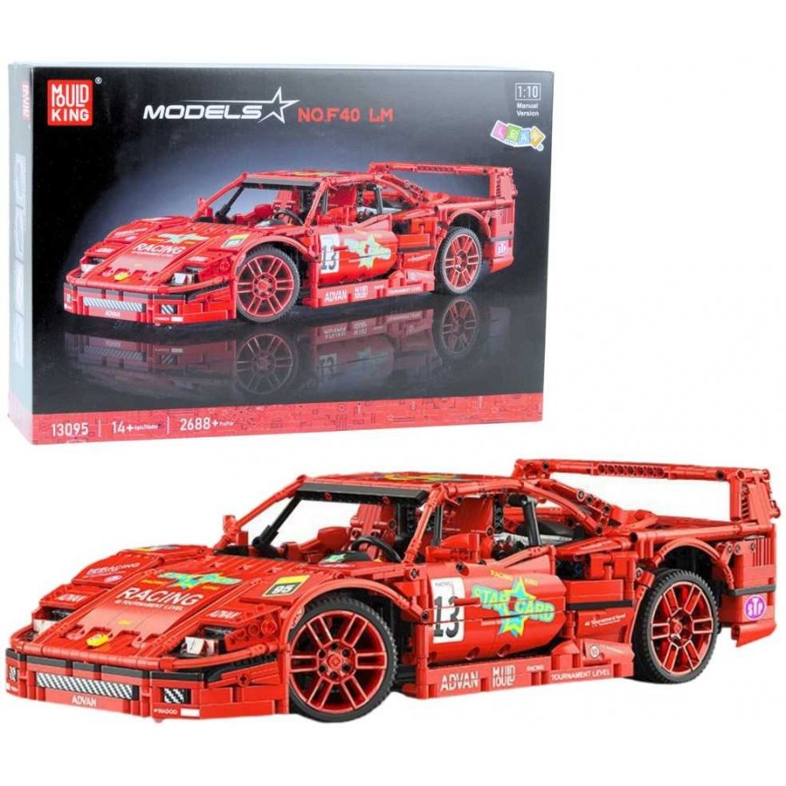 LEAN Toys Lean Toys Sportinis automobilis