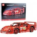 Lean Toys Sports Car, Constructor Mudking 13095, 1:10, 2688 parts Lean Toys Sports Car, Constructor Mudking 13095, 1:10, 2688 parts