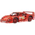 Игрушечный спортивный автомобиль Lean Toys, Конструктор Mudking 13095, 1:10, 2688 деталей Игрушечный спортивный автомобиль Lean Toys, Конструктор Mudking 13095, 1:10, 2688 деталей
