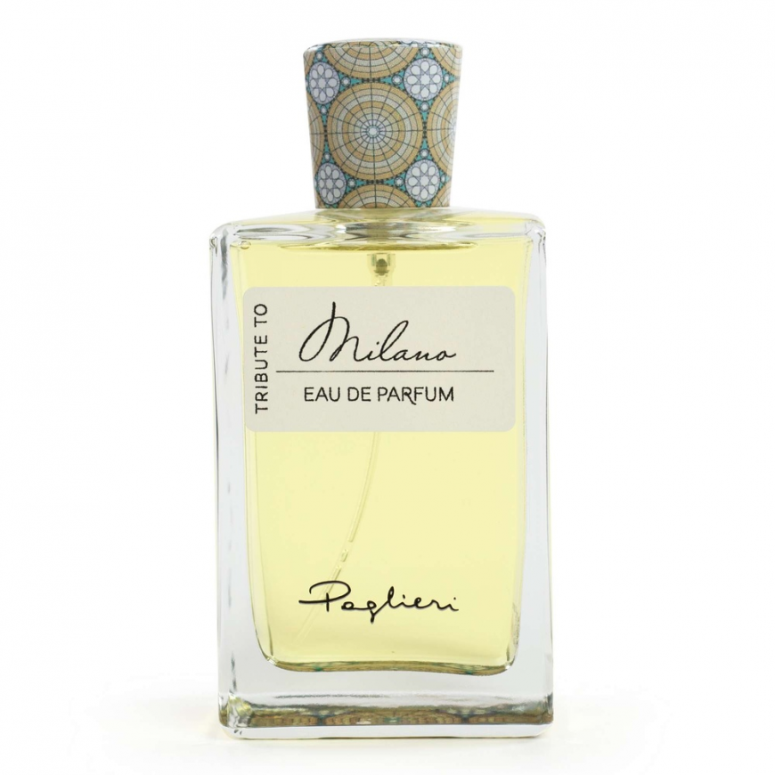 Paglieri 1876, Milanas, Eau De Parfum, Unisex, 100 ml