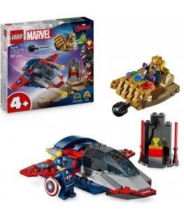 LEGO® ǀ Marvel 76319 SH Marvel 76319