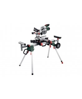 Metabo komplekt KGS 254 M + KSU 251