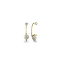Серьги Guess JUBE05551JWYGT/U Серьги Guess JUBE05551JWYGT/U