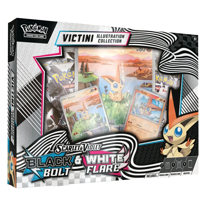Pokémon SV10.5 Melnais Bolt &