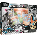Pokémon SV10.5 Черный Болт и Белый Флэр - Коллекция иллюстраций Виктини (POK10029) Pokémon SV10.5 Черный Болт и Белый Флэр - Коллекция иллюстраций Виктини (POK10029)
