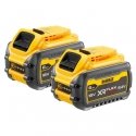 DeWALT DCB546T2-XJ elektroinstrumenta akumulators un lādētājs Baterija DeWALT DCB546T2-XJ elektroinstrumenta akumulators un lādētājs Baterija