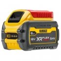 DeWALT DCB546T2-XJ elektroinstrumenta akumulators un lādētājs Baterija DeWALT DCB546T2-XJ elektroinstrumenta akumulators un lādētājs Baterija