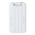 Rivacase VA2211WH power bank Lithium Polymer (LiPo) 10000 mAh White