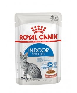 Royal Canin Indoor Sterilized 85 g