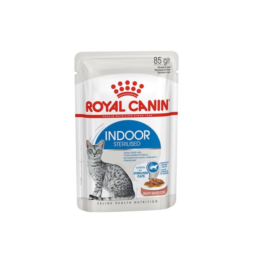 Royal Canin Indoor Sterilized 85 g
